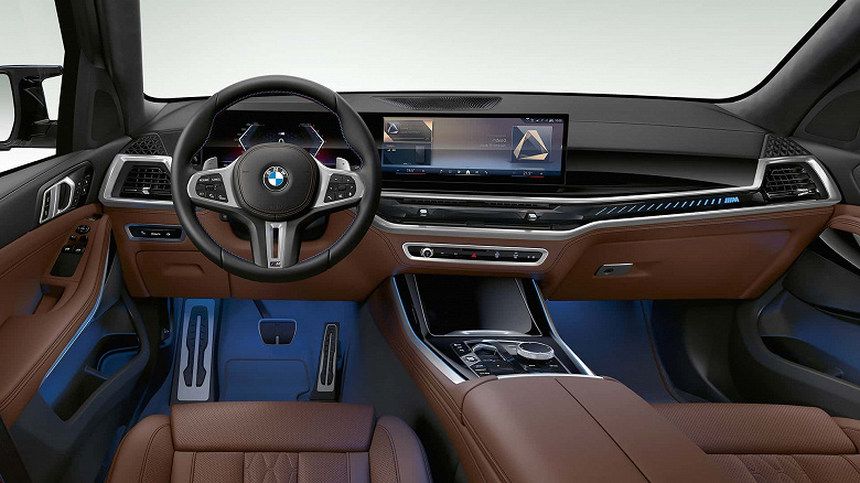 Представлен бронированный BMW X5 Protection VR6 2024 с завода